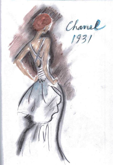 chanel shoes sketch|karl Lagerfeld fashion illustrations.